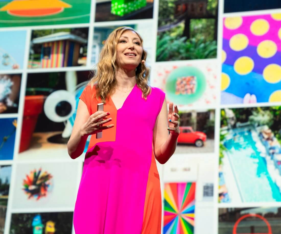 The Aesthetics of Joy by Ingrid Fetell Lee