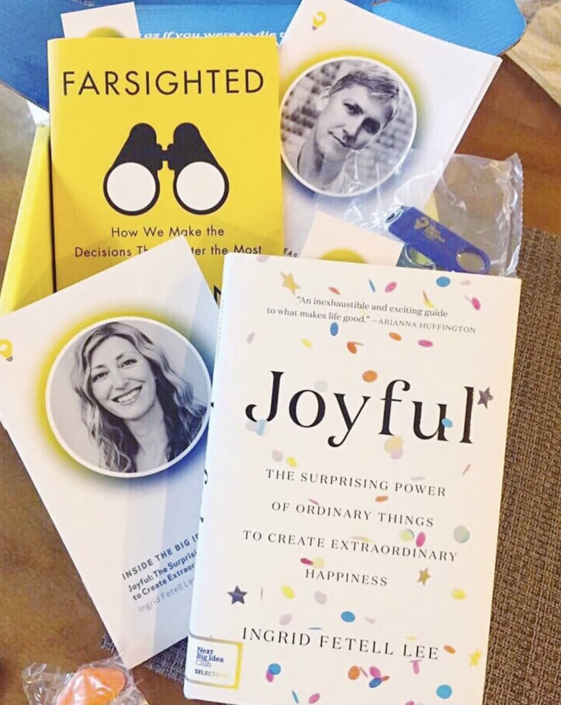 The Aesthetics of Joy by Ingrid Fetell Lee